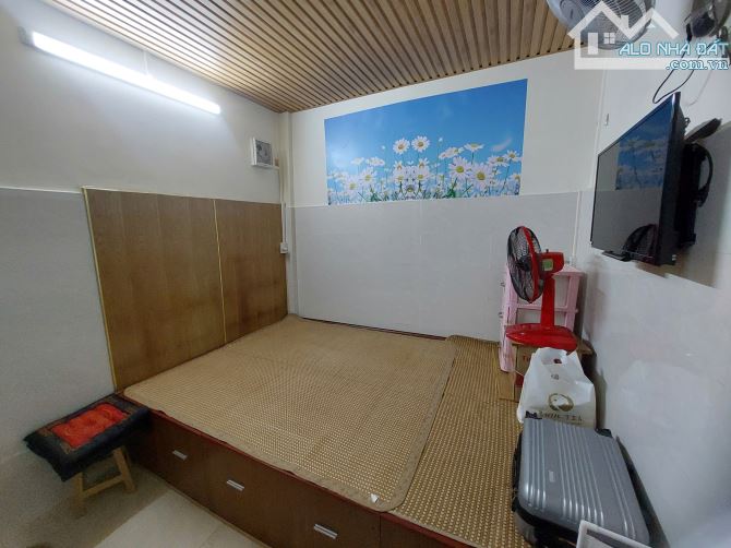 Chính chủ cần bán căn hộ chung cư tầng trệt Nơ Trang Long - 17