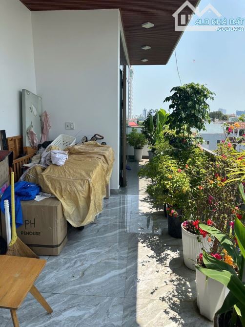 BÁN TÒA NHÀ 7 TẦNG - CĂN GÓC 2 MẶT TIỀN ĐƯỜNG NGUYỄN DU, THẠCH THANG, HẢI CHÂU. GỌI HƯƠNG - 17