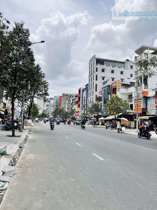Nhà Hậu Giang _ P5Q6. DT 40m2. 5 tầng BTCT. Ngang nở hậu. Giá 6.09 tỷ. - 18