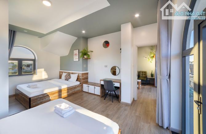 Biệt thự Đà Lạt cạnh Thung lũng Tình yêu, 17 tỷ(Giá Chốt ), 6PN, 6WC, Thiết kế đạo đáo - 19