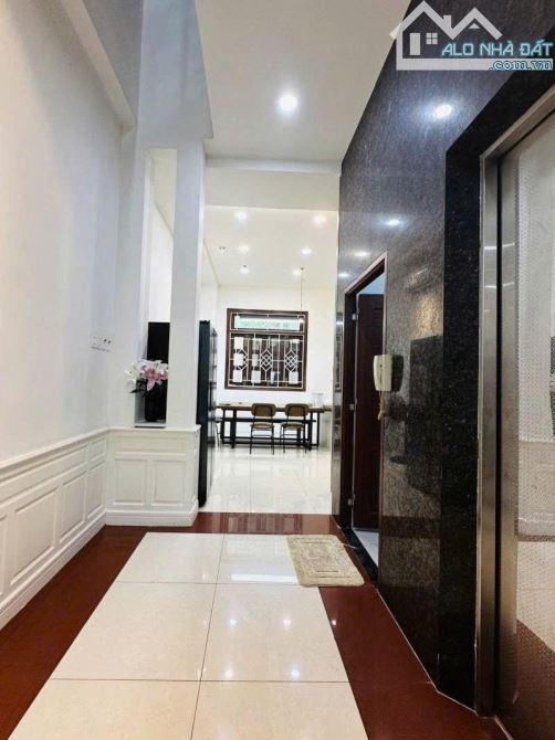 BÁN NHÀ GÒ VẤP – THANG MÁY – FULL NỘI THẤT 5 SAO – SÁT CITYLAND – 87M² – NHỈNH 17 TỶ - 20
