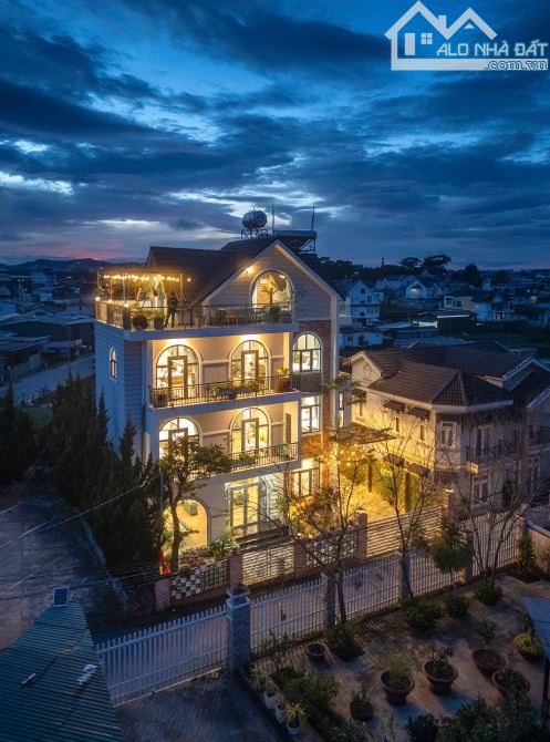 Biệt thự Đà Lạt cạnh Thung lũng Tình yêu, 17 tỷ(Giá Chốt ), 6PN, 6WC, Thiết kế đạo đáo - 21