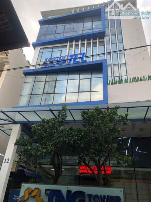 Bán Nhà Mặt Tiền Phạm Đình Toái,P,6,Quận,3 Dt;12mx24m2,Kc,7 Lầu,HĐT,341tr/Th Giá bán;140Tỷ - 2