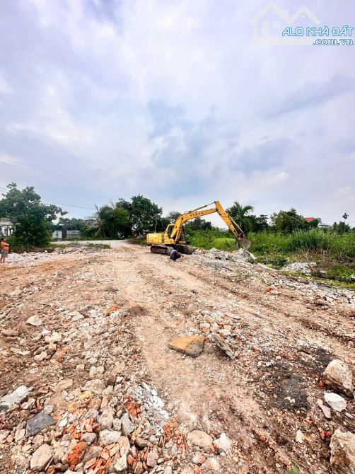 Bán đất mặt tiền rạch Thạnh Lộc 14, Quận 12 - Ngay ngã tư ga dt 4x40m giá 4,5 tỷ - 2