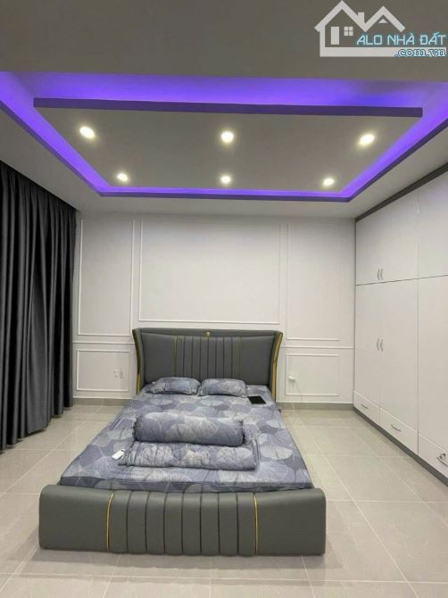 CHO THUÊ NHÀ TRỆT 3 LẦU MỚI ĐẸP - KDC PHÚ AN, CÁI RĂNG, CẦN THƠ - 2