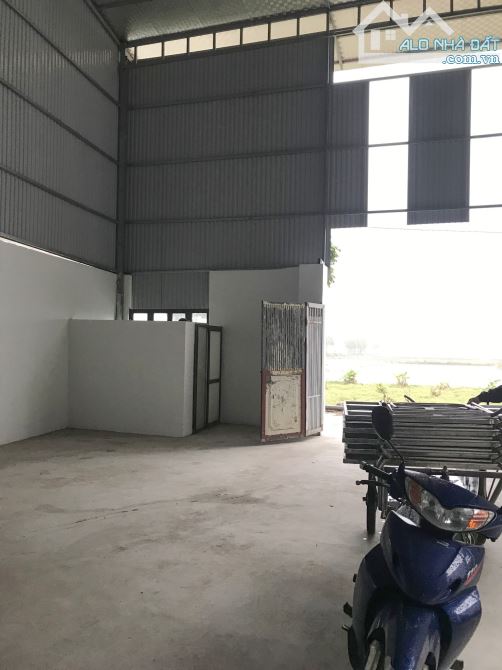 🔥Cho thuê KHO XƯỞNG MỚI 200m GIÁ RẺ chỉ 42k/m Tam Hưng,Thanh Oai,Hà Nội - 2