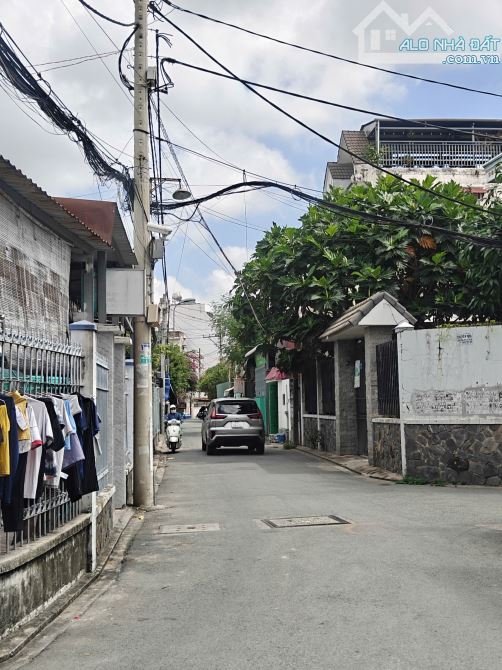 Dãy trọ căn góc 10P ĐCT 30tr/tháng, 8x20m, hẻm 5m đường Phan Văn Hớn, 11.5 tỷ TL - 2