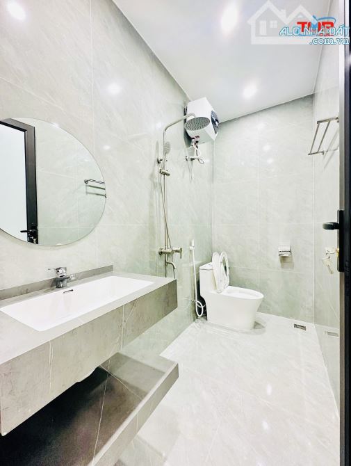 🏡 BÁN NHÀ DL 3 TẦNG PHỐ TÔN ĐỨC THẮNG LÊ CHÂN GIÁ 3,25 TỶ NGÕ NÔNG - 2