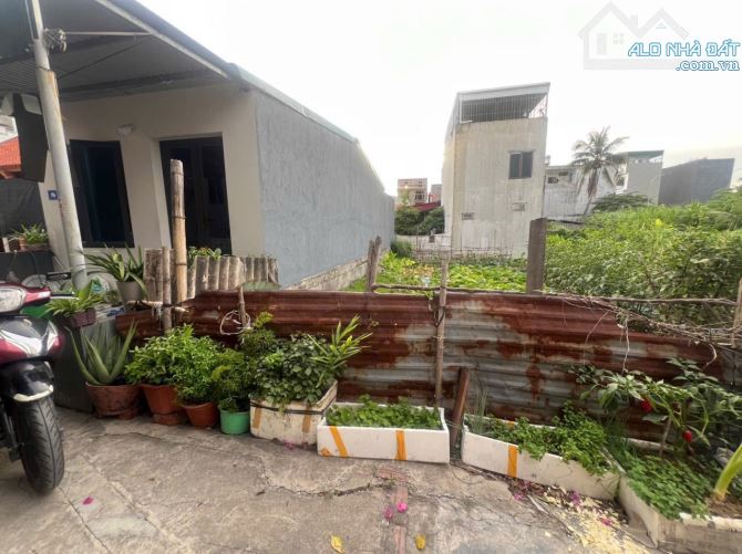 99m2 đất trong ngõ đường Đồng Hoà, Kiến An - Ngang 5,5m - 2
