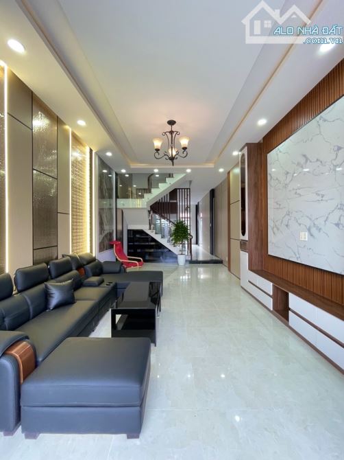 Bán nhà 3 tầng đường thạnh Xuân 24 phường thạnh Xuân quận 12 - 2