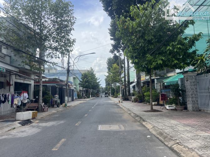 Bán 70 m2 đất thổ cư mặt tiền đuờng Phan Bội Châu,phuờng 3 tp Mỹ Tho - 2