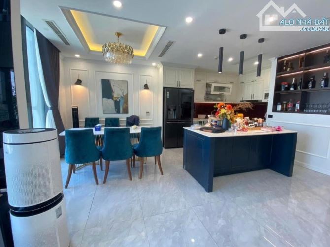 Bán căn Duplex Penhouse Eco Green City Nguyễn Xiển- Thanh Trì- 180m2- 13.3 tỷ(CTL) - 2