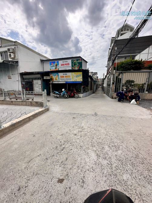 Đất Đẹp Thạnh Lộc 15 gần chung cư Thạnh Lộc ( 5M x 20M ) Q12 - 2