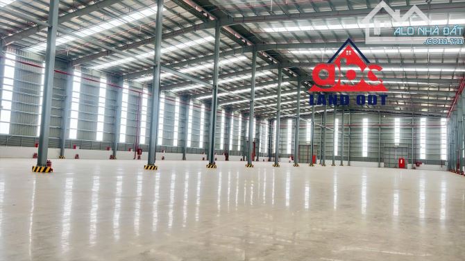 XT366 Nhà Xưởng Xây Dựng Sẵn - Trống Xưởng Cho Thuê Dài  THÔNG TIN CHI TIẾT • Địa Chỉ : KC - 2