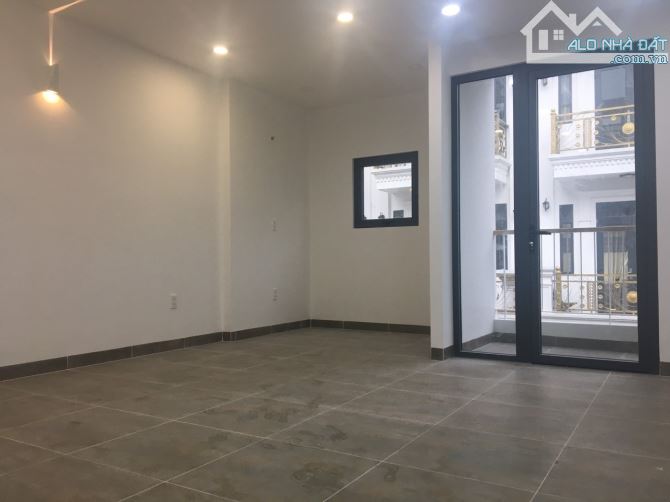 HXH 6M - CÁCH MT HL2, Q.BÌNH TÂN CHỈ 50m - 4 TẦNG 53m2 - GIÁ : 6 TỶ 5 - 2