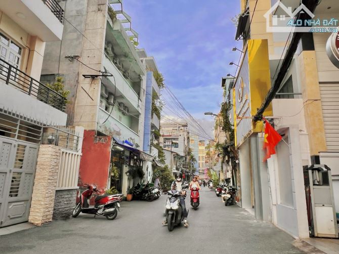Hẻm đẹp VIP 10m Võ Văn Tần Q3 40m2 2 tầng chỉ 9,5 tỷ tl - 2