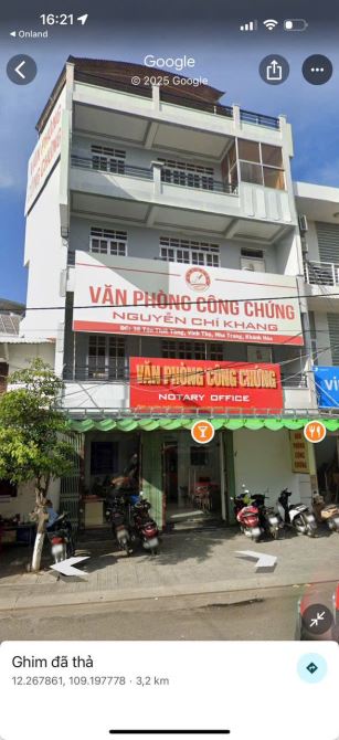 CĂN DUY NHẤT GIÁ TRỊ  KD CỰC CAO MT TÔN THẤT TÙNG - 2