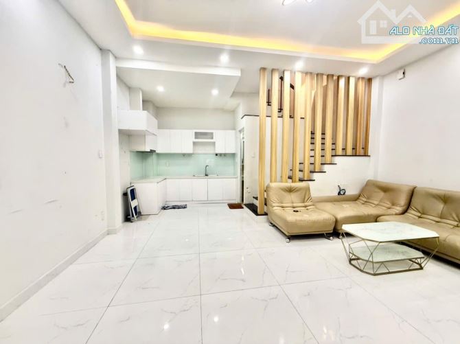 NHÀ KHU ĐỒNG BỘ VÍP PHAN ĐÌNH PHÙNG PHƯỜNG 15 PHÚ NHUẬN - HẺM THÔNG KHẮP NGANG KHỦNG - 2