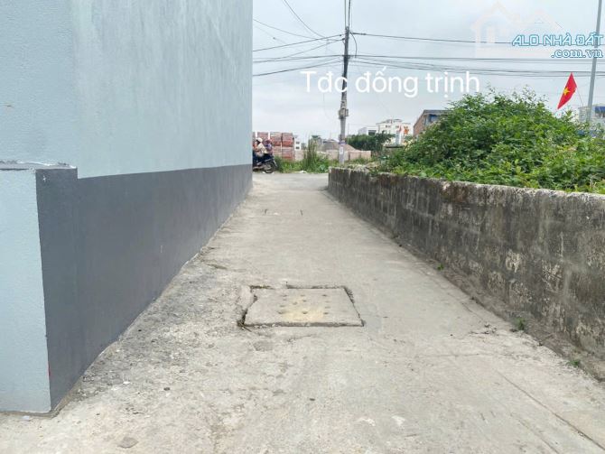 Bán lô đất ở Tân Dương hải phòng vị trí đầu tư tốt - 2