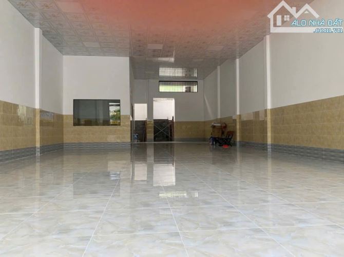 NHÀ MẶT TIỀN XUÂN THỚI THƯỢNG, HÓC MÔN GẦN CHỢ BÀ ĐIỂM & CHỢ ĐẦU MỐI - 2