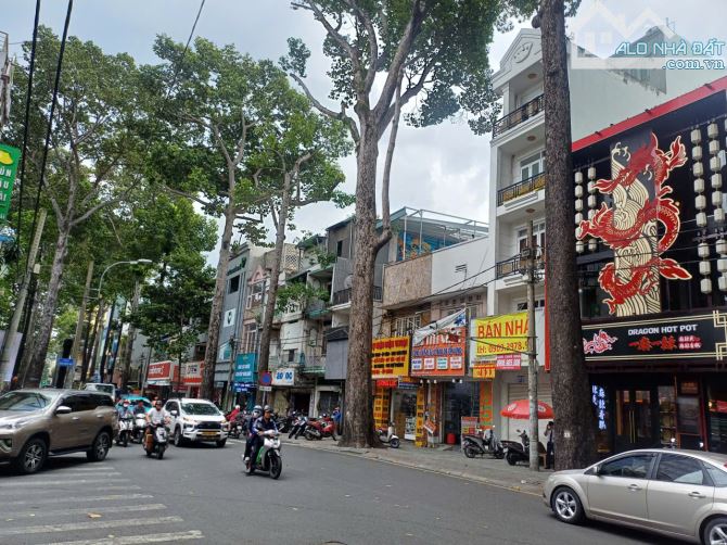 Siêu Hót MT đường Trần Quang Khải,Quận 1,DT:4,2mx23,K/C 5 lầu TM. Giá chỉ 30 tỷ TL - 2