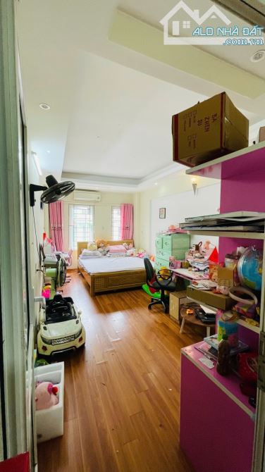TAM TRINH , 38M2 x 5T Ở NGAY , Ô TÔ ĐỖ CỬA , NGÕ THÔNG , KINH DOANH , GIÁ HỢP LÝ , 8,65 TỶ - 2