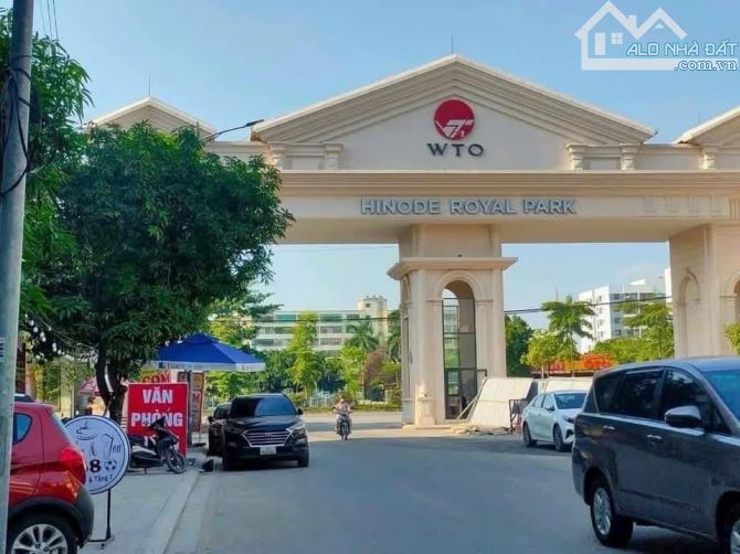 Bán Liền kề 100m2 tại KĐT Hinode Royal Park, Kim Chung- Di Trạch Chỉ 15 tỷ. - 2