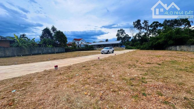 💥 Mở bán khu phân lô mặt tiền kiệt Nguyễn Văn Chư thông Tôn Thất Sơn - 2