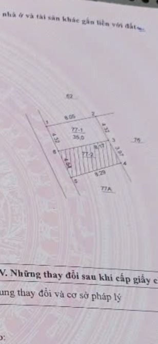 Bán nhà 4 tầng Phú Lương – 35m², gần Đại học Đại Nam chợ xốm - GIÁ ĐẦU TƯ - 2