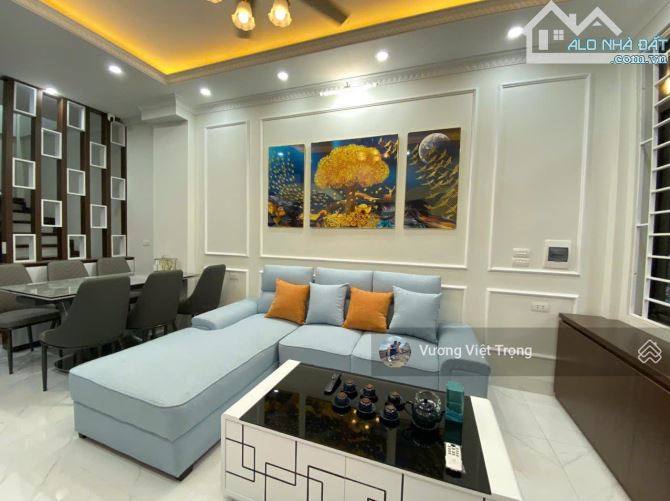 Cực Hiếm Phố Văn Hội.Đức Thắng.Bắc Từ Liêm.DT 35M x 5T mới tinh.gâdn ô tô,giá 6,78 tỷ - 2