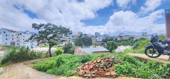 ĐẤT SÁT KHU BIỆT THỰ ĐỒI HUY HOÀNG 1800M2 CHỈ 23 TỶ - 2