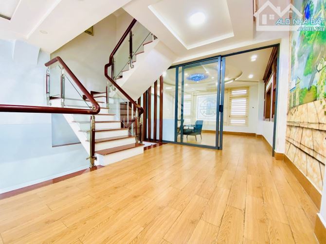 Bán nhà 5 tầng khu đồng bộ VIP, hẻm 8m, ngang 5m, Phạm Văn Chiêu, chỉ 7 tỷ +++ - 2