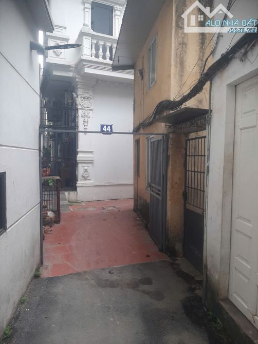 Cơ hội Đầu Tư ! Đất XD Đường Trích Sài, Tây Hồ, giá tốt 13 tỷ, 61m2, MT 4,5m ngõ thoáng - 2