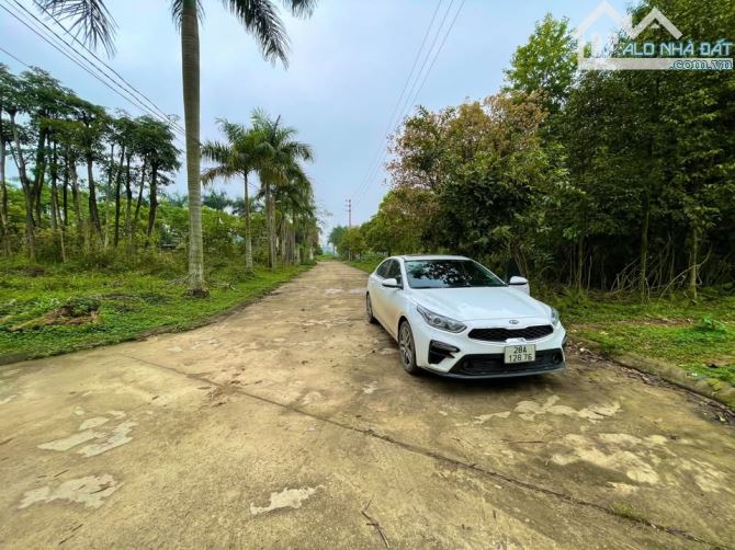 Bán 853m2 Lương Sơn, giá 5,x tỷ. Cách nội đô Hà Nội 35km - 2