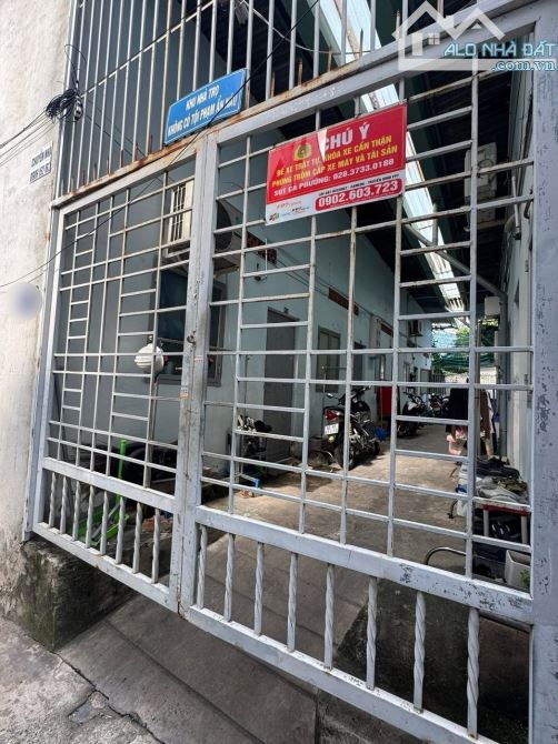 GẤP BÁN DÃY TRỌ NGAY NGÃ BA MỸ THÀNH- SÁT KHU CÔNG NGHỆ CAO- 180M2 - THU NHẬP 30TR/THÁNG - 2