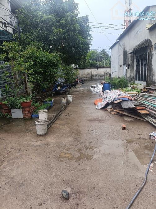 đất 93,6m2 3ty650 TL gần ngã 3 Tân Vạn, Cầu Đồng Nai p.Bình Thắng, Tp.Dĩ An - 2