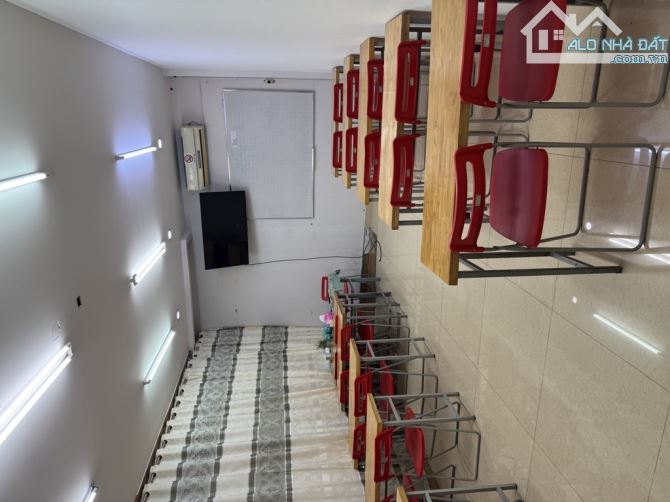 Building đa chức năng - dòng tiền 220tr/tháng - sát Q. 1 trước nhà 12m - 10x23m nở hậu 12m - 2
