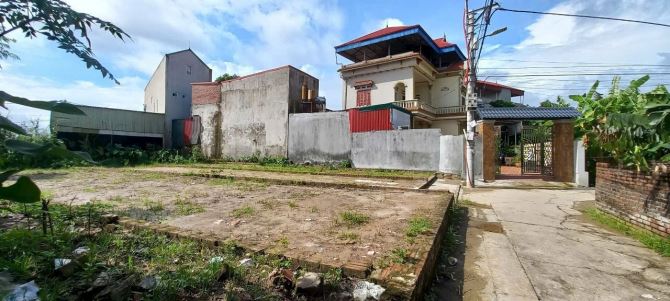 Bán lô đất Quang Minh -Mê Linh-Hà Nội-115.5m=nhỉnh 3 tỷ - 2