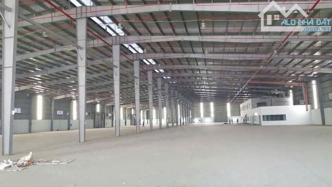CHO THUÊ KHO XƯỞNG TẠI VĂN GIANG, HƯNG YÊN TỪ 1000m2 ĐẾN 100000m2 - 2
