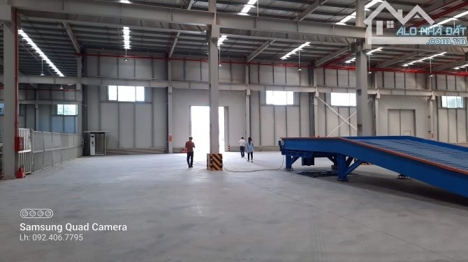 Cho Thuê Kho Xưởng khu công nghiệp Điềm Thuỵ , Thái Nguyên. Mới 100% sẵn sàng bàn giao - 2