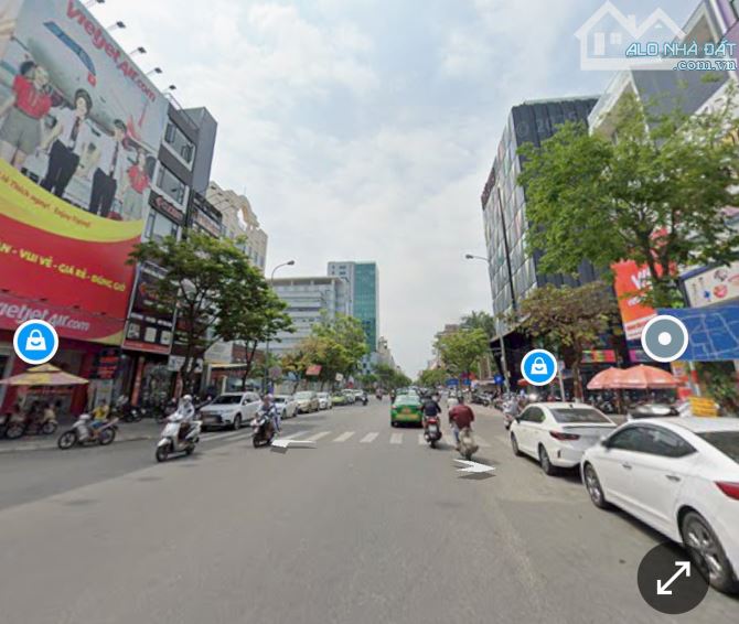 Nhà 4 tầng Mặt Tiền Hàm Nghi khu Phố kinh Doanh Điện tử số 1 Đà Nẵng. - 3