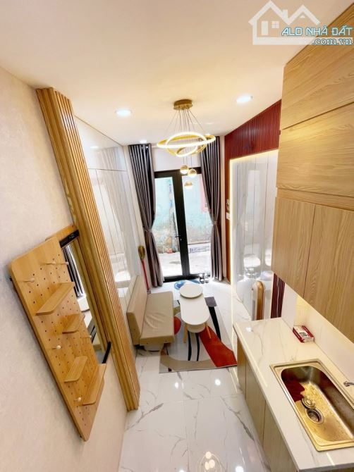 MINI HOUSE TÂN BÌNH - 3 TẦNG - SHR - SD~30M2 - 2PN - KO QH LG - GẦN ĐỒNG ĐEN - 1.X5 TỶ - 2