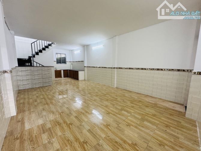 TH.ƠMM! Chỉ 4ty5 nhà 4.5x20m 2 tầng hẻm xe hơi. Gần Dương Thị Mười, Bệnh viện Quận 12. - 2