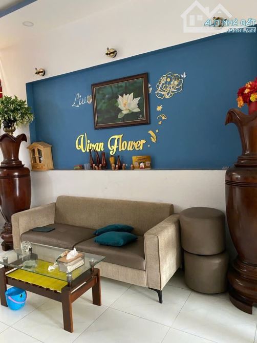 Bán nhà 2 tầng đường Hà Huy giáp phường thạnh Xuân quận 12 - 2