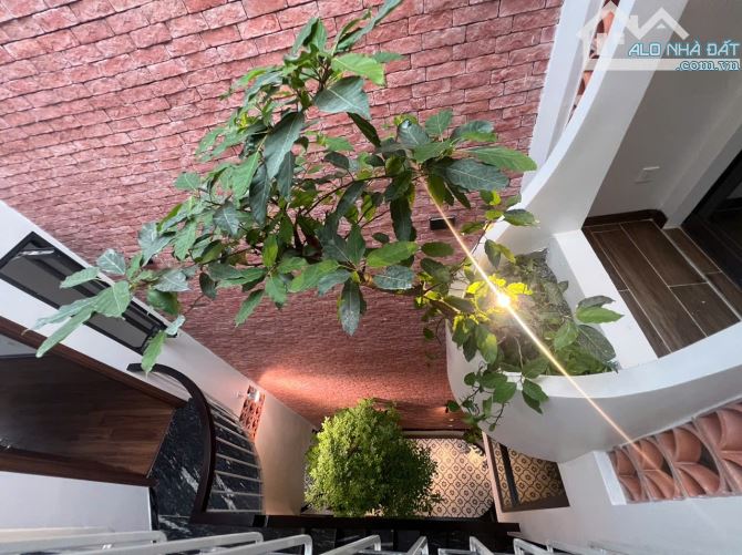 Bá,n Nhà Dân Xây Độc Lập Lại Yên - Hoài Đức, 54m2*5Tầng, Thiết kế riêng ngõ thông gần ôtô. - 2