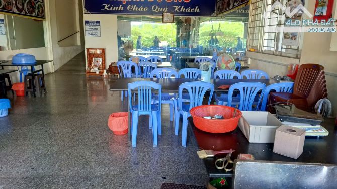 TOÀ NHÀ MẶT PHỐ PHAN CHU TRINH – CÔN ĐẢO – 250M2, 4T – THANG MÁY, VỈA HÈ – CHỈ 2x TỶ - 2