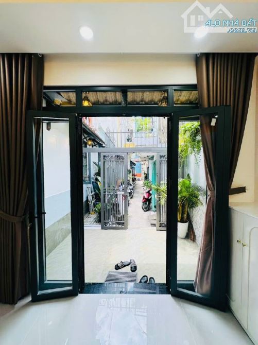 💎 2 MẶT TIỀN - HXH GẦN AEON TÂN PHÚ - 2 TẦNG BTCT - SỔ A4 HOÀN CÔNG - NHỈNH 5 TỶ - 2