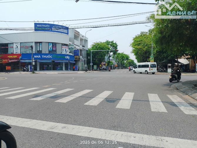 BÁN ĐẤT BIỂN ĐƯỜNG KINH DƯƠNG VƯƠNG, LIÊN CHIỂU, ĐÀ NẴNG – 110M2 ĐƯỜNG 15M LỀ 6M - 2