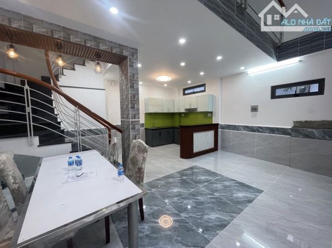 🔥VIP LÊ VĂN SỸ QUẬN 3 - 5 TẦNG - NGANG KHỦNG 6M - NHÀ MỚI Ở NGAY - NHỈNH 8 TỶ 🔥 - 2