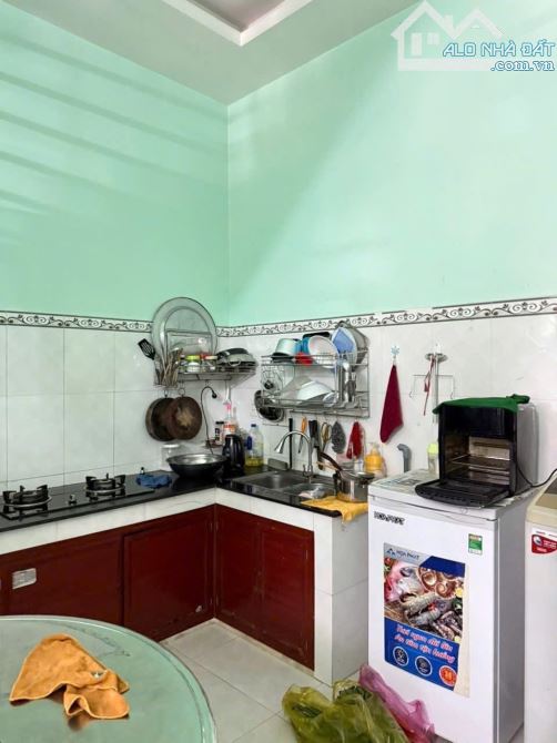 ❄️❄️ Nhà đẹp 2 tầng 4x13m hẻm xe tải 6m. Đường Trương Thị Hoa, chỉ 4 tỷ 38 thương lượng. - 2